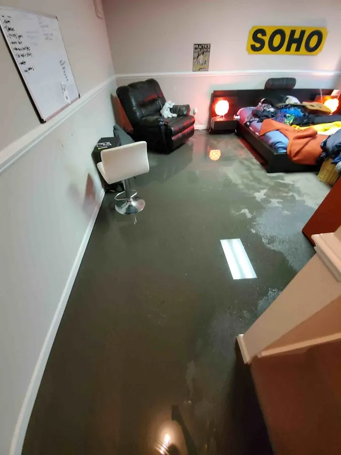 Water Damage Restoration services in Pinecrest, FL